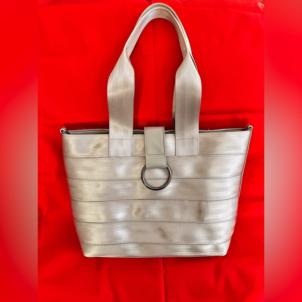 MarlaWynne seatbelt Tote Bag